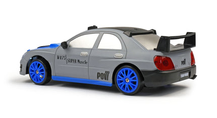 RC Geeks | RCG Racing WRX 1/24 Mini Drift Car - Silver