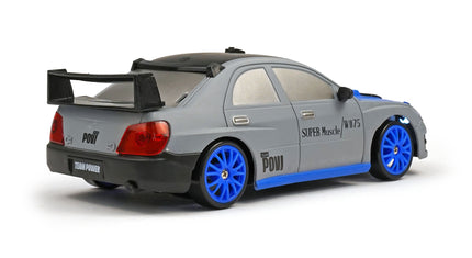 RC Geeks | RCG Racing WRX 1/24 Mini Drift Car - Silver