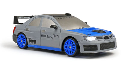 RC Geeks | RCG Racing WRX 1/24 Mini Drift Car - Silver