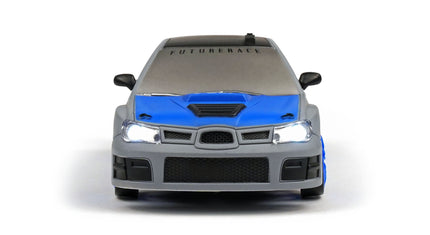 RC Geeks | RCG Racing WRX 1/24 Mini Drift Car - Silver