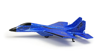 RC Geeks | RCG Racing ZY-320 Raptor Mini Flying Plane - Blue