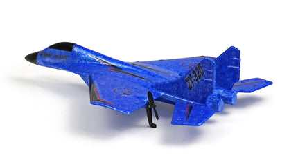 RC Geeks | RCG Racing ZY-320 Raptor Mini Flying Plane - Blue