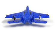 RC Geeks | RCG Racing ZY-320 Raptor Mini Flying Plane - Blue