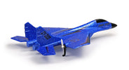 RC Geeks | RCG Racing ZY-320 Raptor Mini Flying Plane - Blue