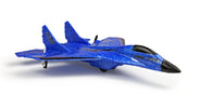 RC Geeks | RCG Racing ZY-320 Raptor Mini Flying Plane - Blue