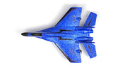 RC Geeks | RCG Racing ZY-320 Raptor Mini Flying Plane - Blue