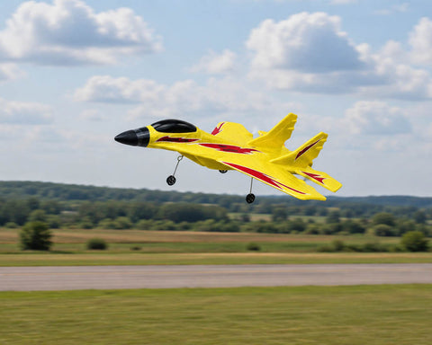 RCG Racing ZY-420 Speed Plane - Black slide 3