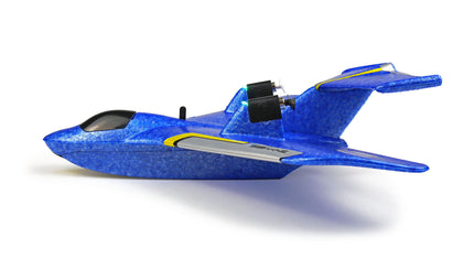 RC Geeks | RCG Racing ZY-425 Water Land Air Mini Plane - Blue