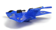RC Geeks | RCG Racing ZY-425 Water Land Air Mini Plane - Blue