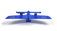 RC Geeks | RCG Racing ZY-425 Water Land Air Mini Plane - Blue