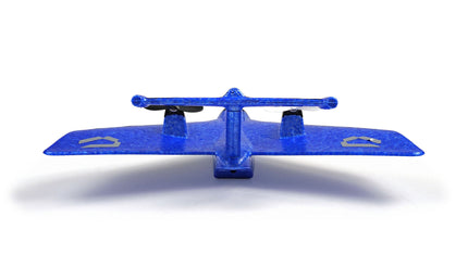 RC Geeks | RCG Racing ZY-425 Water Land Air Mini Plane - Blue
