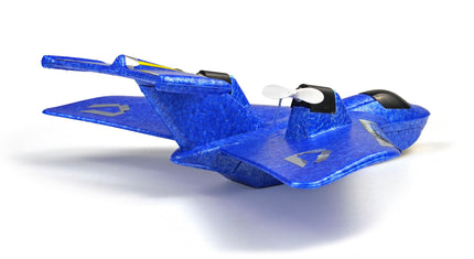 RC Geeks | RCG Racing ZY-425 Water Land Air Mini Plane - Blue