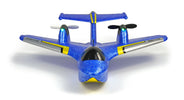 RC Geeks | RCG Racing ZY-425 Water Land Air Mini Plane - Blue