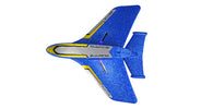RC Geeks | RCG Racing ZY-425 Water Land Air Mini Plane - Blue