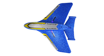 RC Geeks | RCG Racing ZY-425 Water Land Air Mini Plane - Blue