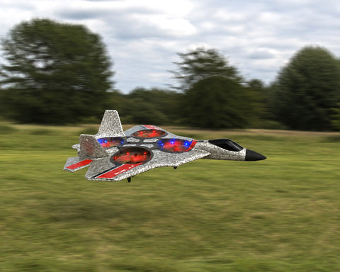 RCG Racing ZY-905 Four Axis Fighter Jet - Gold slide 3