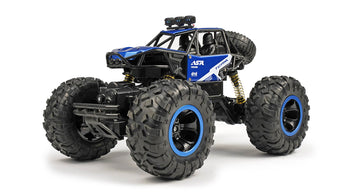 RC Geeks | RCG Racing RC 1/16 Rock Crawler Pro - Blue