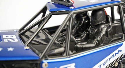 RC Geeks | RCG Racing RC 1/16 Rock Crawler Pro - Blue