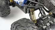 RC Geeks | RCG Racing RC 1/16 Rock Crawler Pro - Blue