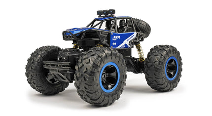 RC Geeks | RCG Racing RC 1/16 Rock Crawler Pro - Blue