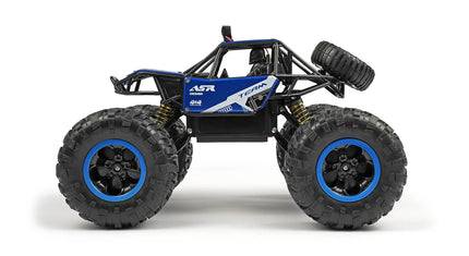 RC Geeks | RCG Racing RC 1/16 Rock Crawler Pro - Blue