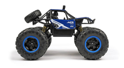 RC Geeks | RCG Racing RC 1/16 Rock Crawler Pro - Blue