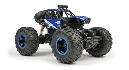 RC Geeks | RCG Racing RC 1/16 Rock Crawler Pro - Blue