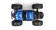 RC Geeks | RCG Racing RC 1/16 Rock Crawler Pro - Blue