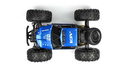 RC Geeks | RCG Racing RC 1/16 Rock Crawler Pro - Blue