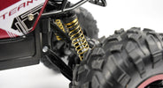 RC Geeks | RCG Racing RC 1/16 Rock Crawler Pro - Red