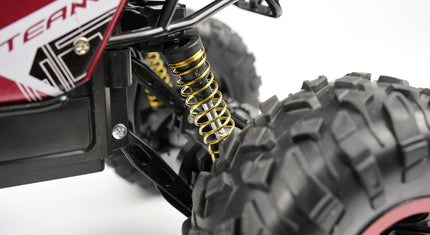 RC Geeks | RCG Racing RC 1/16 Rock Crawler Pro - Red