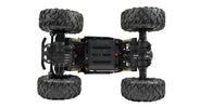 RC Geeks | RCG Racing RC 1/16 Rock Crawler Pro - Red