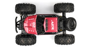 RC Geeks | RCG Racing RC 1/16 Rock Crawler Pro - Red