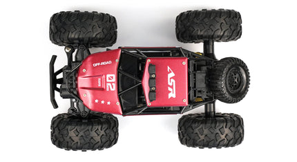 RC Geeks | RCG Racing RC 1/16 Rock Crawler Pro - Red