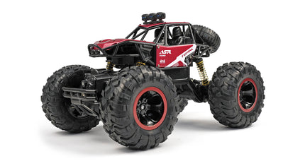 RC Geeks | RCG Racing RC 1/16 Rock Crawler Pro - Red