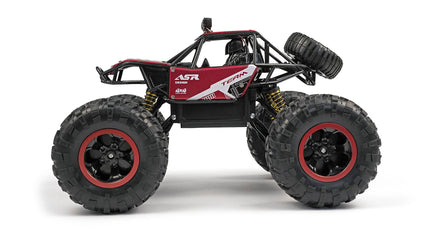 RC Geeks | RCG Racing RC 1/16 Rock Crawler Pro - Red