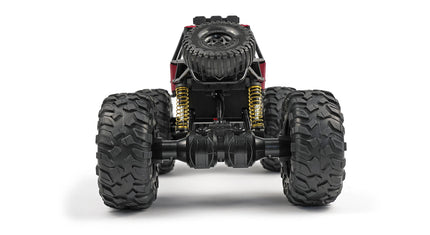 RC Geeks | RCG Racing RC 1/16 Rock Crawler Pro - Red