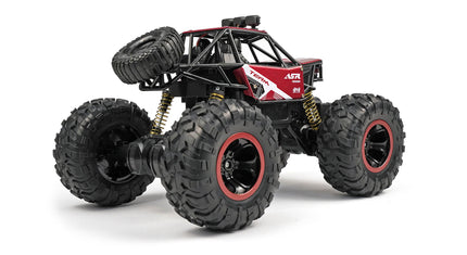 RC Geeks | RCG Racing RC 1/16 Rock Crawler Pro - Red