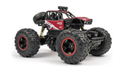 RC Geeks | RCG Racing RC 1/16 Rock Crawler Pro - Red
