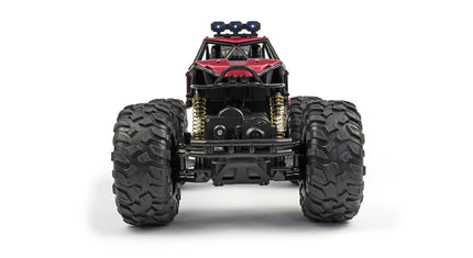 RC Geeks | RCG Racing RC 1/16 Rock Crawler Pro - Red
