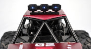RC Geeks | RCG Racing RC 1/16 Rock Crawler Pro - Red