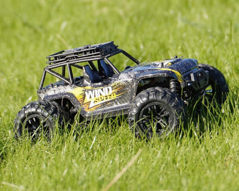 RCG Racing Wind Speed 1/16 Buggy - Green slide 4