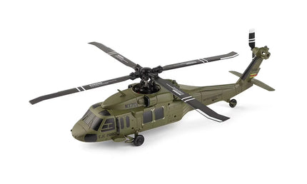 RC Geeks | RCG Racing UH-60 Black Hawk 4ch Helicopter
