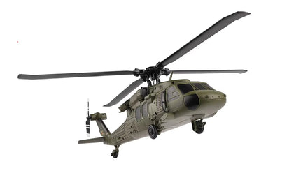 RC Geeks | RCG Racing UH-60 Black Hawk 4ch Helicopter
