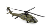 RC Geeks | RCG Racing UH-60 Black Hawk 4ch Helicopter
