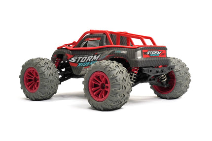 RC Geeks | RCG Racing Storm Rider 1/16 Buggy - Red