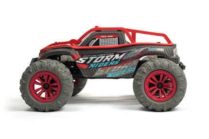 RC Geeks | RCG Racing Storm Rider 1/16 Buggy - Red