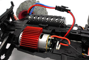 RC Geeks | RCG Racing Storm Rider 1/16 Buggy - Red