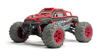 RC Geeks | RCG Racing Storm Rider 1/16 Buggy - Red