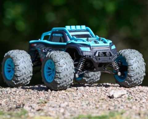 RCG Racing Wind Speed 1/16 Buggy - Green slide 3